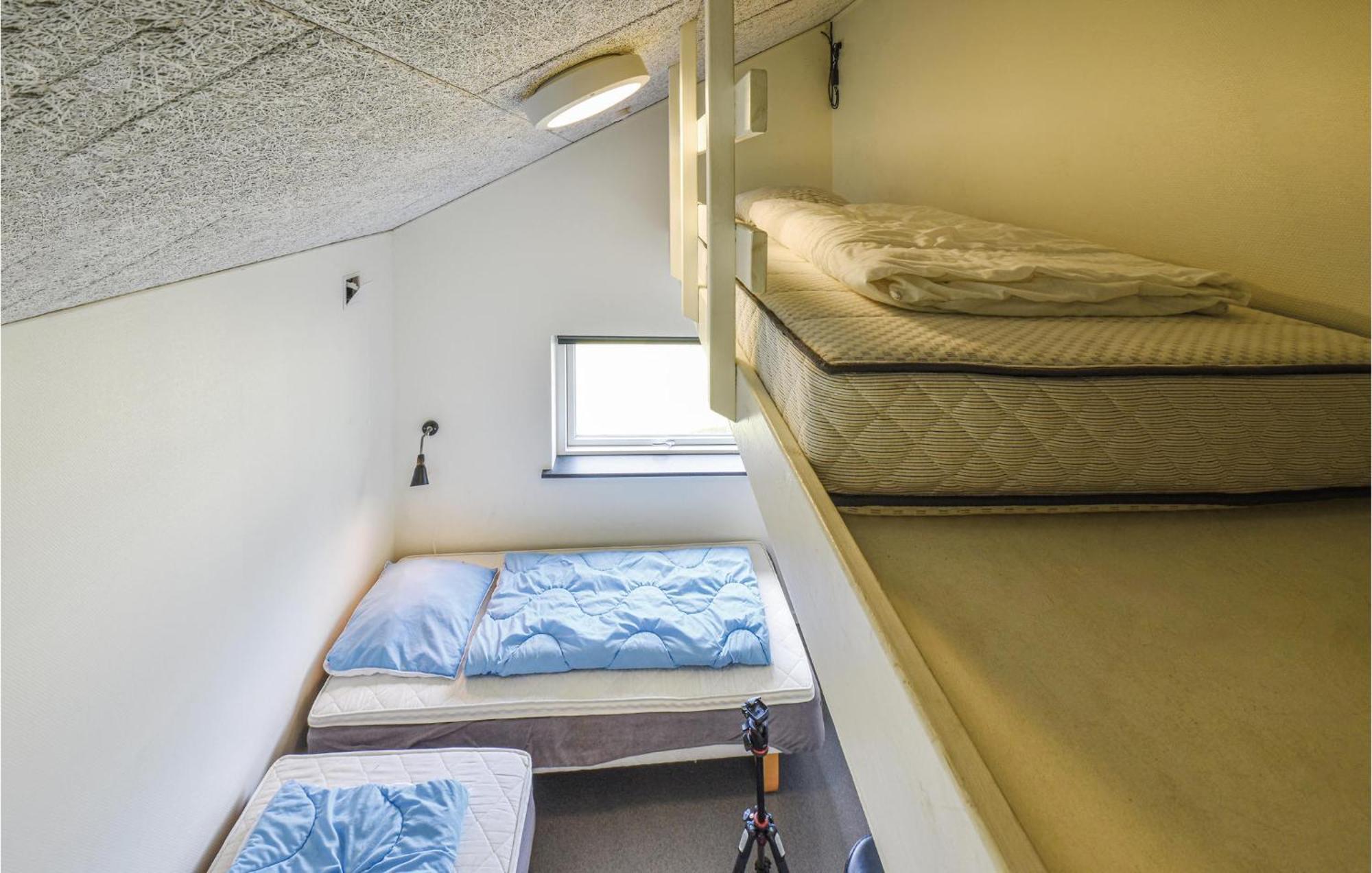 Pet Friendly Home In Spjald With Wifi Экстерьер фото